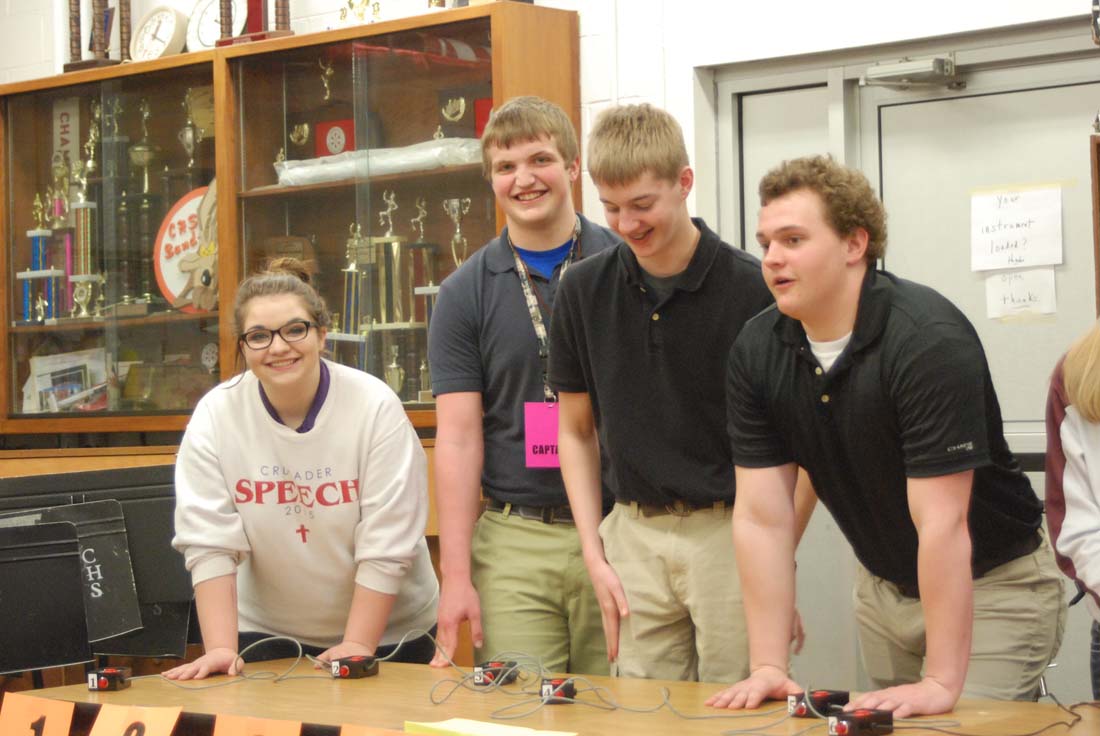 NVC quizbowl Quiz Bowl
