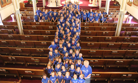 Student Cross