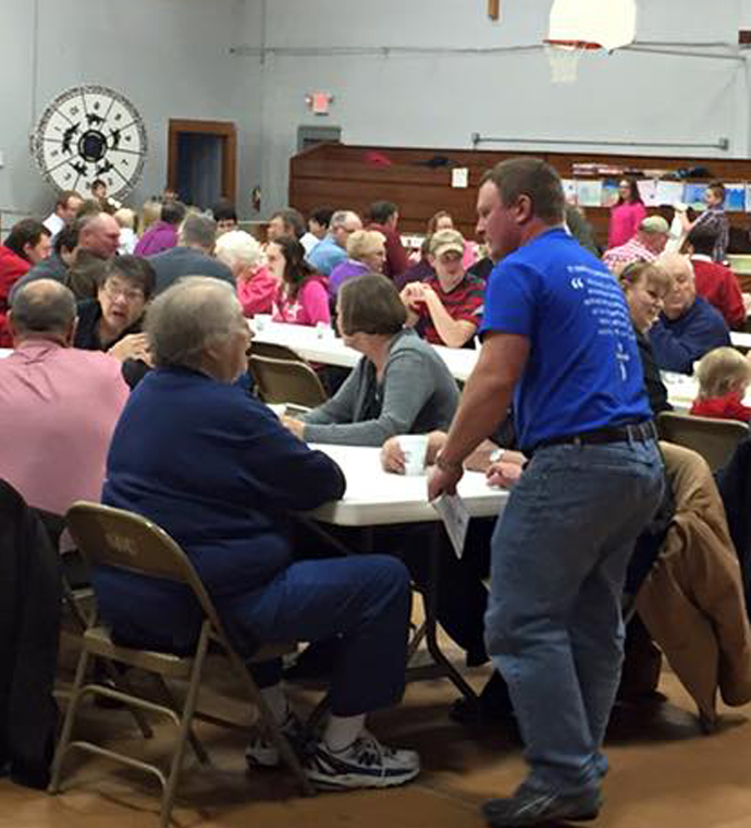 Valentines Breakfast